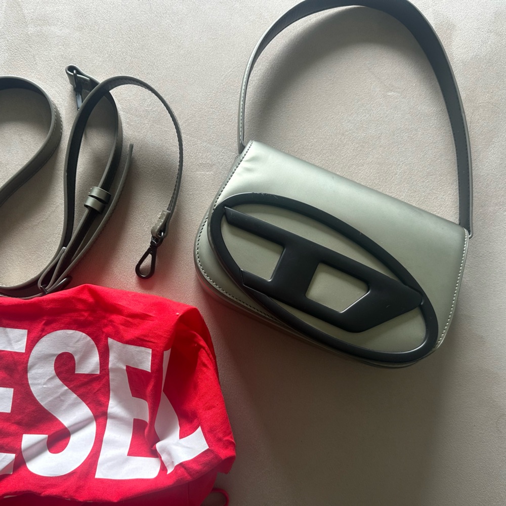 Diesel shoulder bag